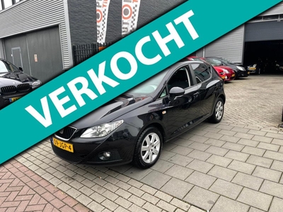 Seat Ibiza 1.4 Stylance Sport 3e Eig Trekhaak Airco NAP APK