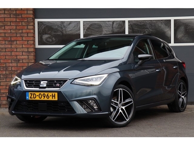 SEAT Ibiza 1.5 TSI EVO FR Business Intense Virtual