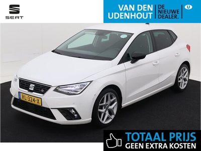 Seat Ibiza Benzine