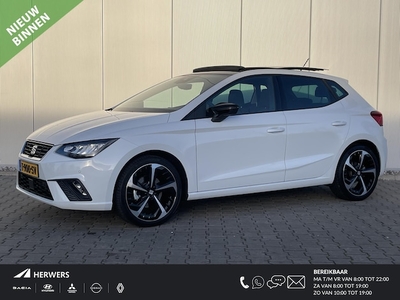 Seat Ibiza Benzine