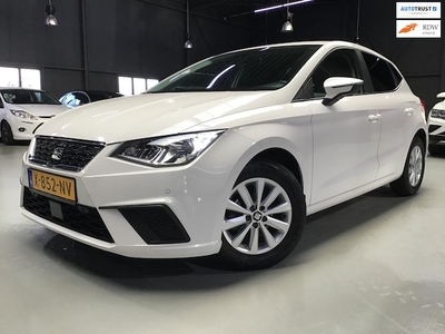 Seat Ibiza Benzine