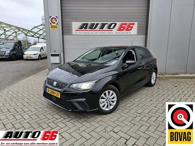 Seat Ibiza Benzine