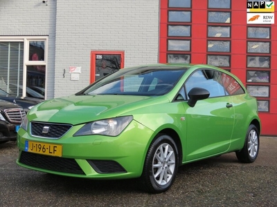 Seat Ibiza Benzine