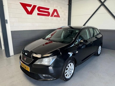 SEAT Ibiza ST 1.2 TDI Style Ecomotive