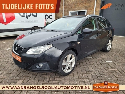 Seat Ibiza ST 1.2 TSI Sport, airco, cruise, stoelverw.