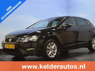 Seat Leon 1.0 TSI Style Ultimate Edition Clima | Navi |Cruise | Trekhaak