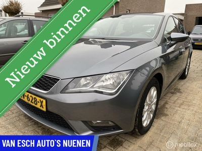 Seat Leon 1.2 TSI Reference 191.DKM ECC CRUISE TEL TREKHAAK