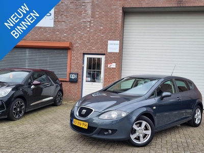 SEAT Leon 1.6 Sportstyle NAP Airco Cruise 07-24 APK