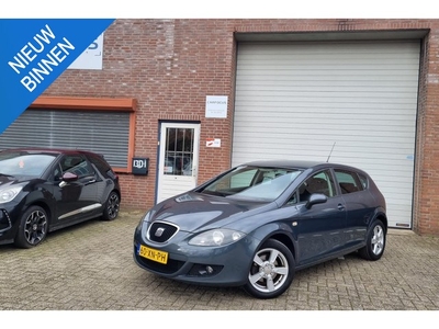 SEAT Leon 1.6 Sportstyle NAP Airco Cruise 07-24 APK