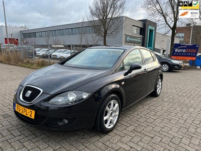 Seat Leon 1.9 TDI Eco Business Style Pro - Leer - Cruise -