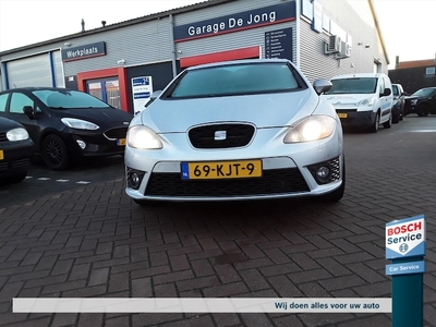 Seat Leon Benzine