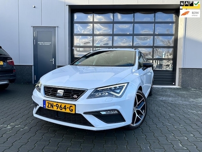 Seat Leon Benzine