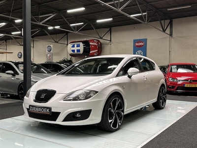 Seat Leon Benzine