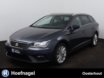 Seat Leon Benzine