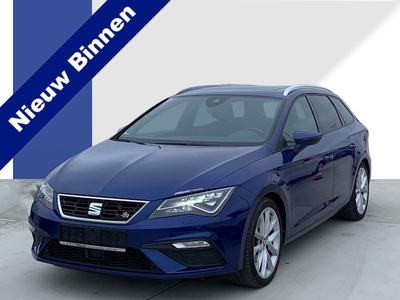 Seat Leon Benzine