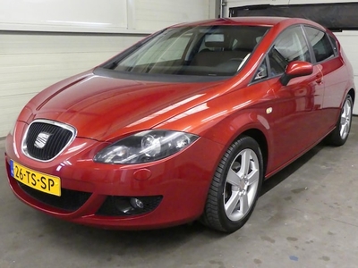 Seat Leon Benzine