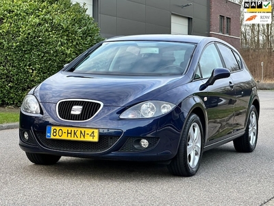 Seat Leon Benzine