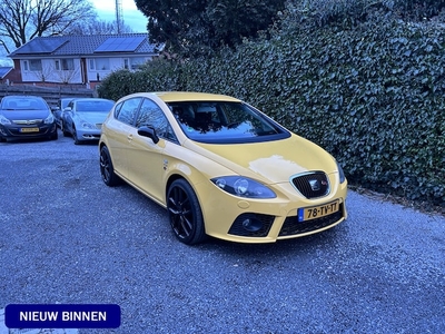 Seat Leon Benzine