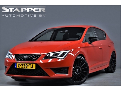 Seat Leon Benzine