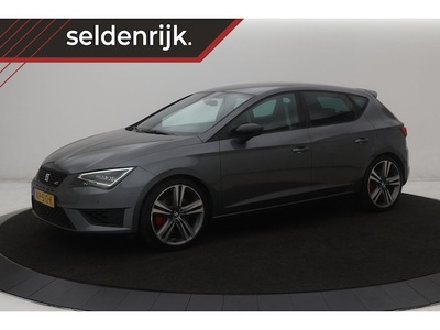 Seat Leon Benzine