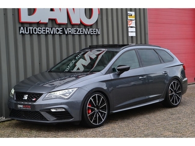 Seat Leon Benzine