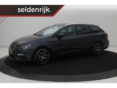 Seat Leon Benzine