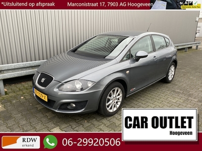 Seat Leon Benzine