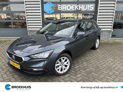 SEAT LEON Sportstourer Reference 1.0 90 pk TSI SW 5 versn. | Cruise | Carplay | Climate Control | LED | LMV 16