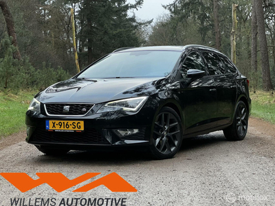 Seat Leon ST 1.4 TSI FR Dynamic 18' inch/LED/Cruise control