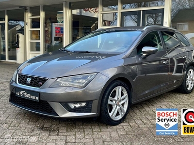 Seat Leon ST 1.4 TSI FR Led, Climat, Navi, Bluetooth, Pdc, LM..