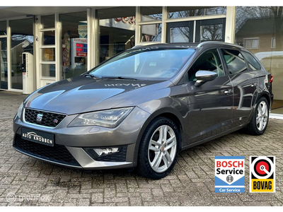 Seat Leon ST 1.4 TSI FR Led, Climat, Navi, Bluetooth, Pdc, LM..