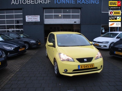 Seat MII 1.0 Style Intense