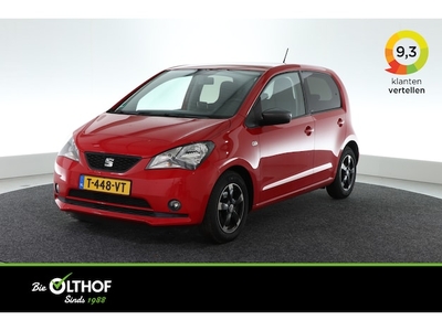 Seat Mii Benzine