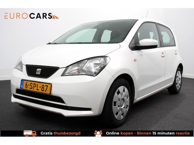 Seat Mii Benzine