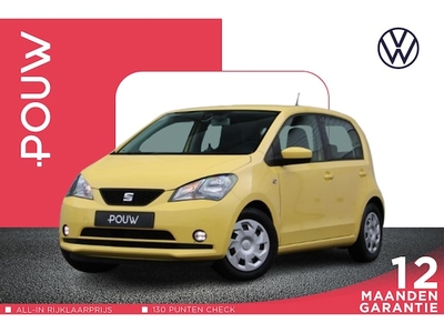 Seat Mii Benzine