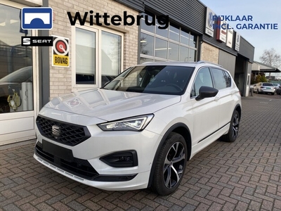 Seat Tarraco Benzine