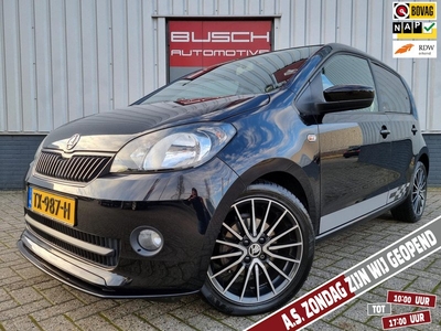 Skoda Citigo 1.0 5 deurs Greentech Elegance| VAN 1e EIGENAAR |