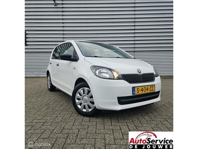 Skoda Citigo 1.0 Greentech Arctic