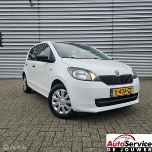 Skoda Citigo 1.0 Greentech Arctic