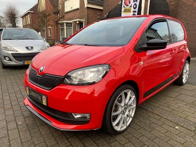 Skoda Citigo 1.0 GRT. STYLE MONTECARLO