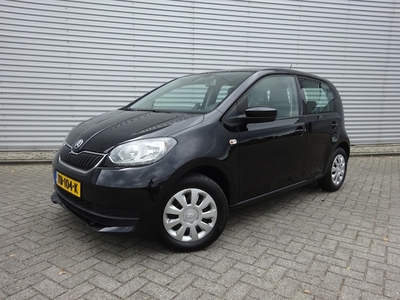 Skoda Citigo Aardgas