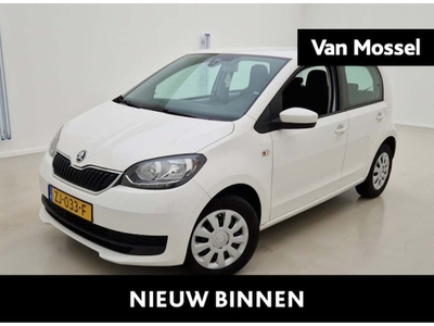 Skoda Citigo Benzine