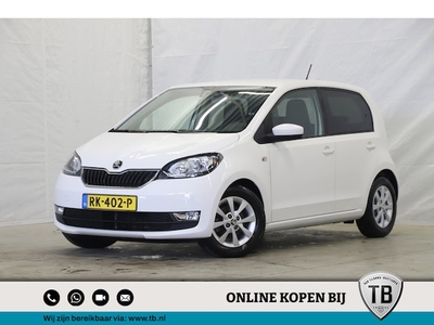 Skoda Citigo Benzine