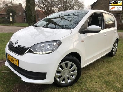 Skoda Citigo Benzine