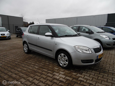 Skoda Fabia 1.2-12V 5DRS HB AIRCO ELL PAK