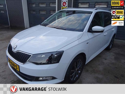 Skoda Fabia Combi 1.0 MPI Drive