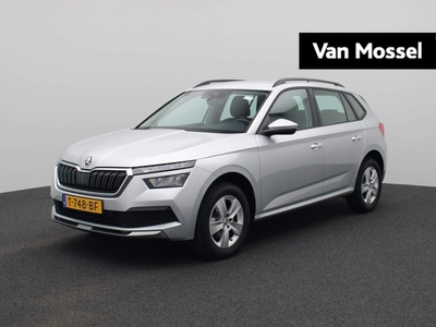 Skoda Kamiq 1.0 TSI Ambition | AIRCO | LMV | LED | APPLE CARPLAY |