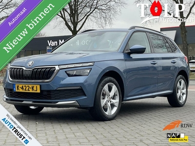 Skoda Kamiq 1.0 TSI Business Edi 2020 aut 27862 km nw staat