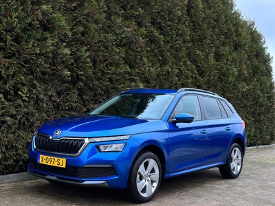 SKODA KAMIQ 1.0 TSI Tour CarPlay Trekhaak