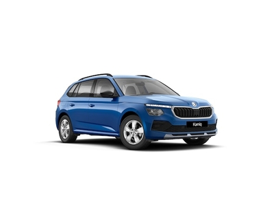 Skoda Kamiq Benzine